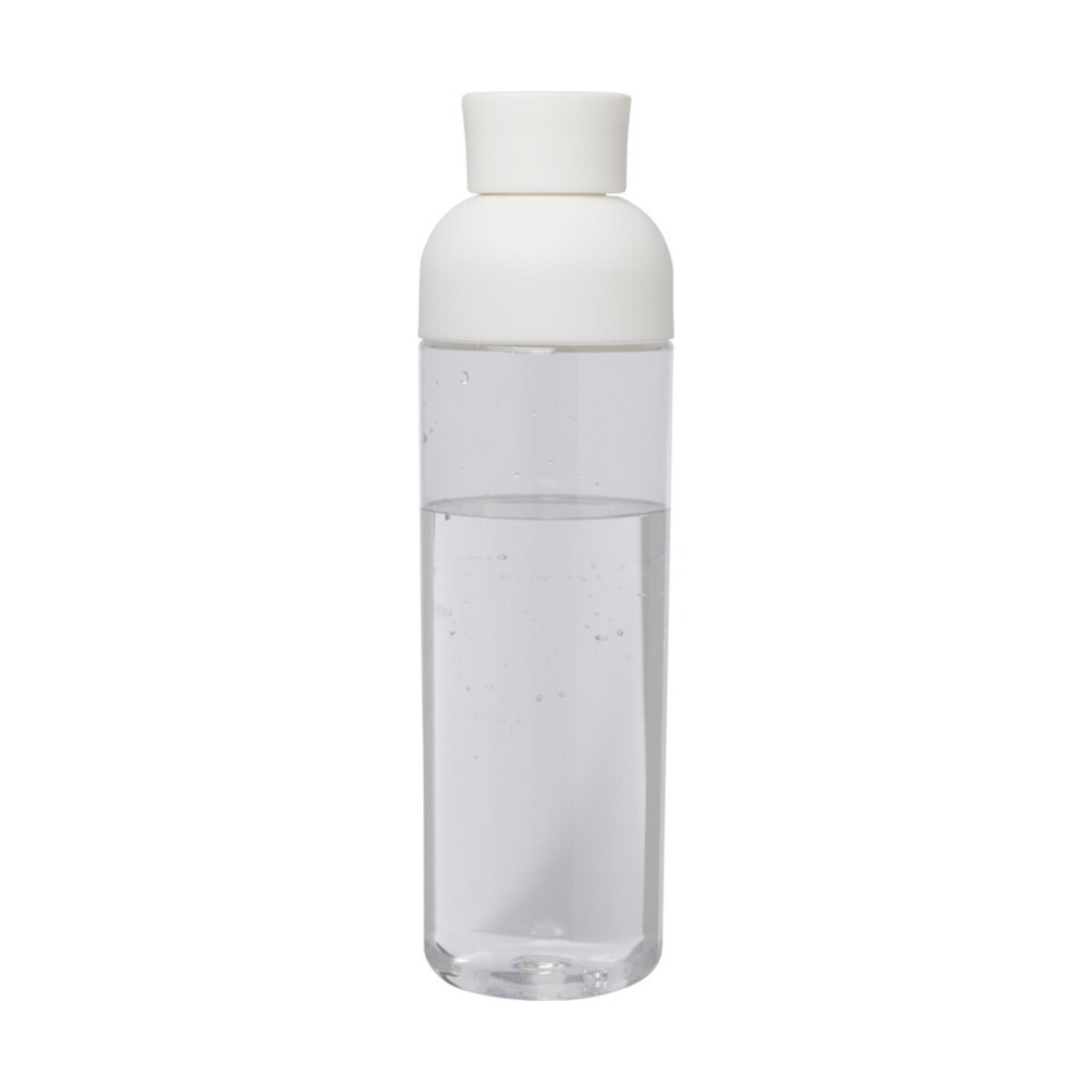 Butelki z logo – illuminate butelka na wodę z rpet 600 ml 10080301_b1 Illuminate butelka na wodę z RPET 600 ml 10080301_b1