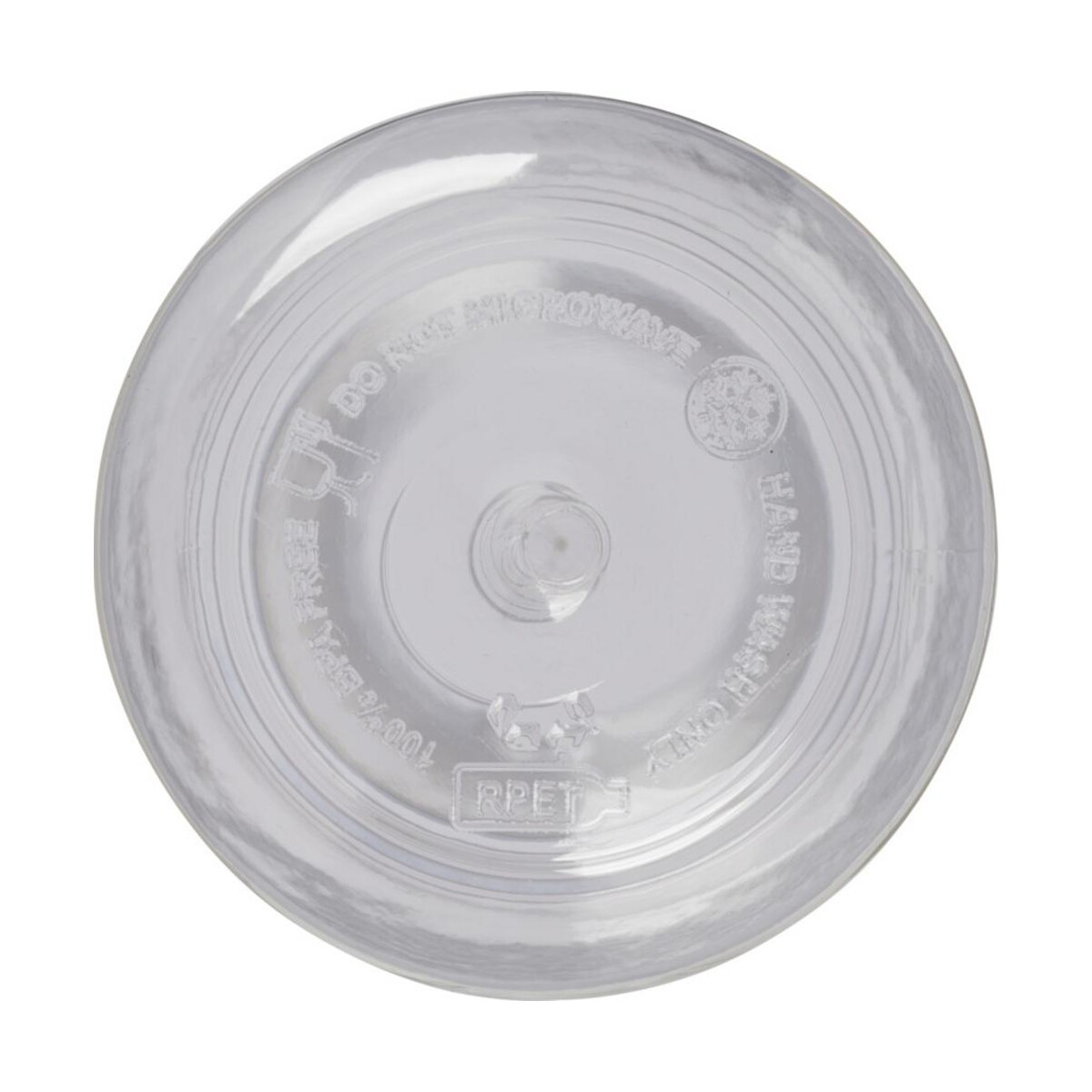 Butelki z logo – illuminate butelka na wodę z rpet 600 ml 10080301_e2 Illuminate butelka na wodę z RPET 600 ml 10080301_e2