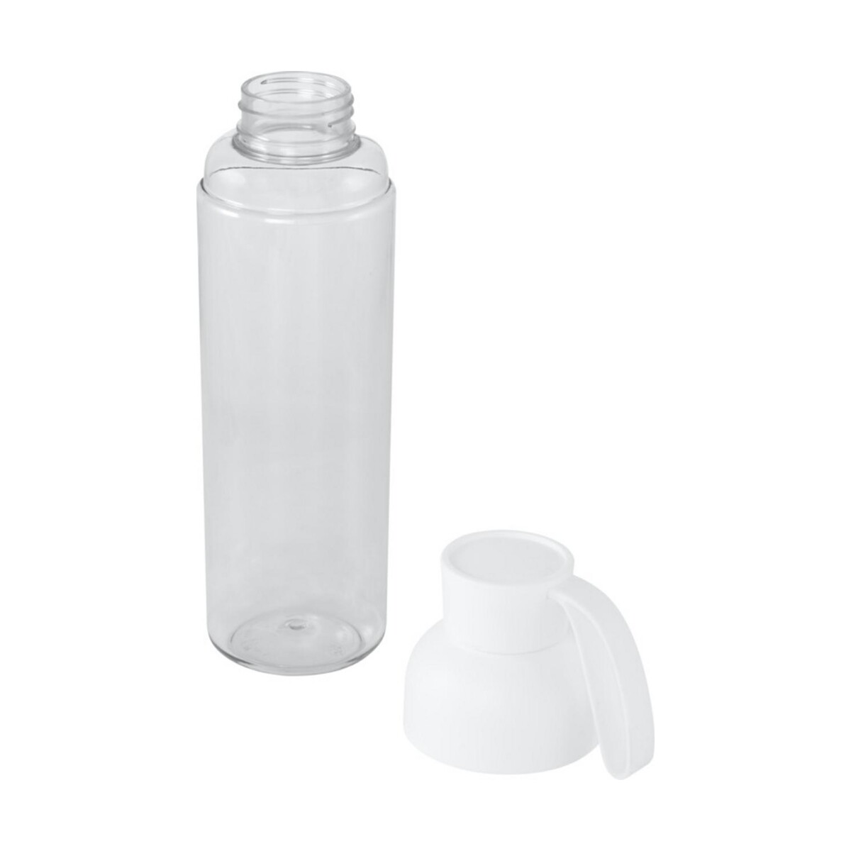 Butelki z logo – illuminate butelka na wodę z rpet 600 ml 10080301_e3 Illuminate butelka na wodę z RPET 600 ml 10080301_e3