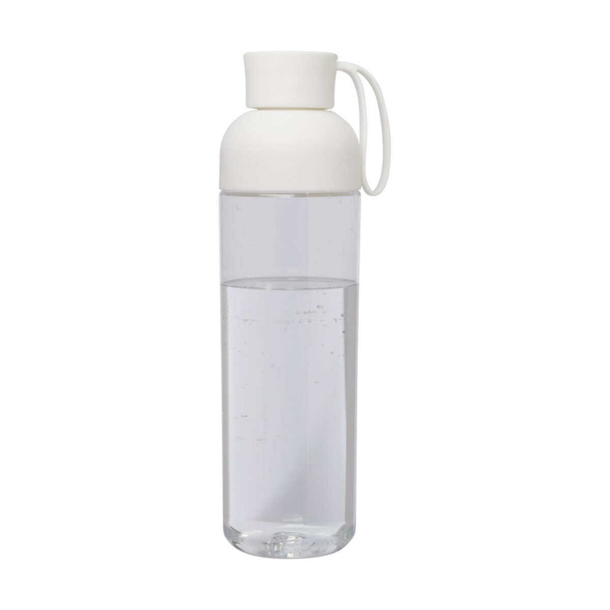 Butelki z logo – illuminate butelka na wodę z rpet 600 ml 10080301_f1 Illuminate butelka na wodę z RPET 600 ml 10080301_f1