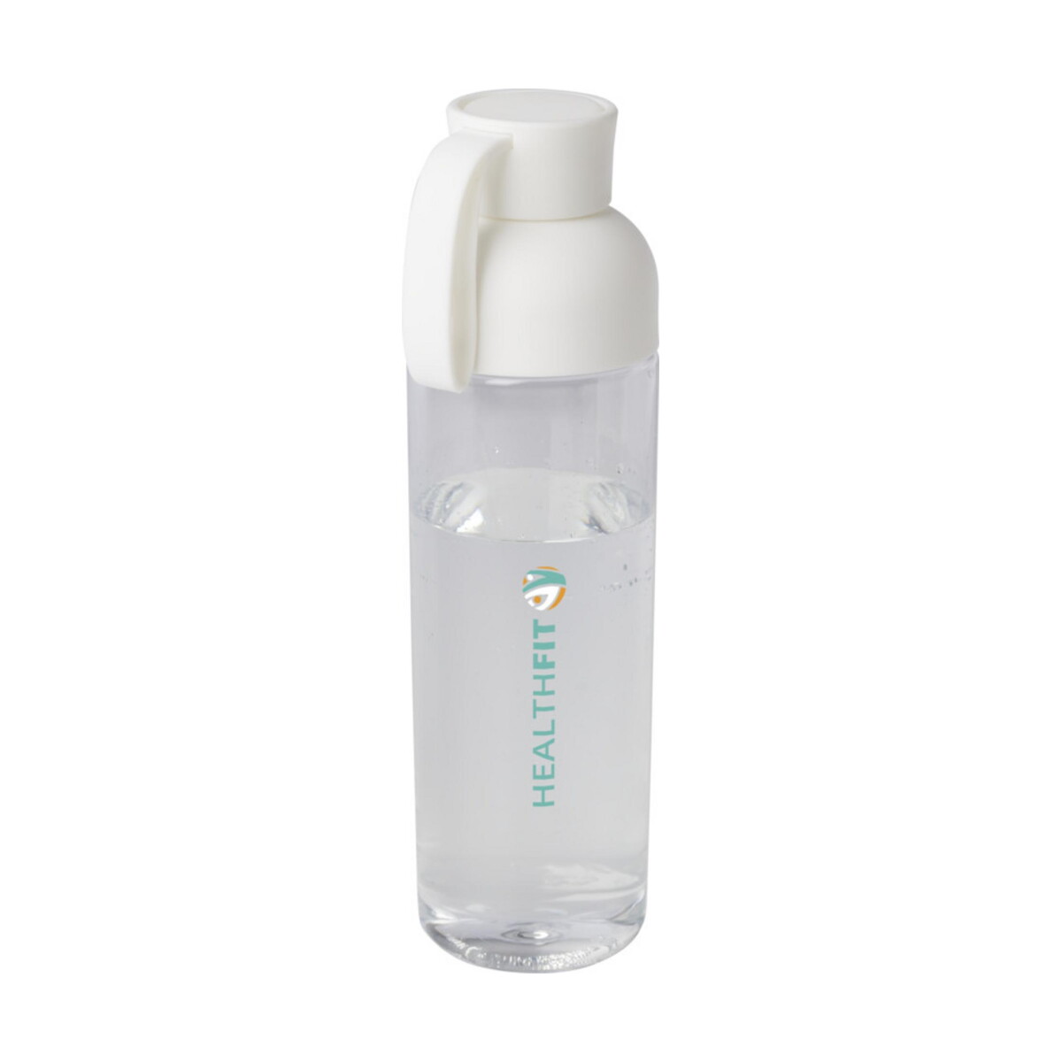 Butelki z logo – illuminate butelka na wodę z rpet 600 ml 10080301_pp_y1 Illuminate butelka na wodę z RPET 600 ml 10080301_pp_y1