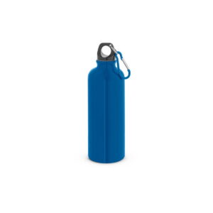 KELCE. Butelka ze stali nierdzewnej o pojedynczych ściankach z karabińczykiem 550 ml 94392_104