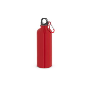 KELCE. Butelka ze stali nierdzewnej o pojedynczych ściankach z karabińczykiem 550 ml 94392_105