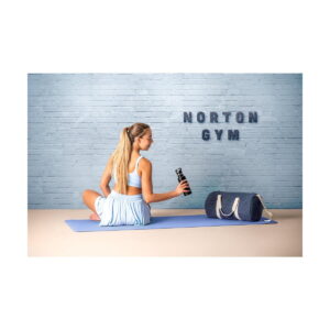 NORTON. Butelka ze stali nierdzewnej z zakrętką PP 570 ml 94316_amb