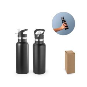 NORTON. Butelka ze stali nierdzewnej z zakrętką PP 570 ml 94316_set