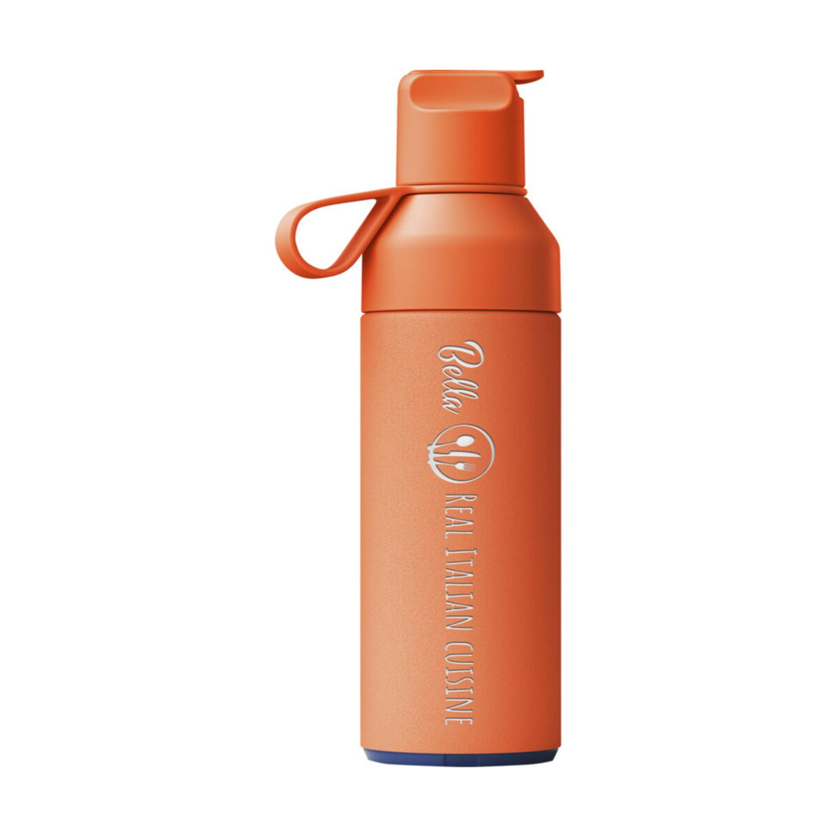 Butelki z logo – ocean bottle go izolowany bidon na wodę o pojemności 500 ml 10081630_b1_eg_y1 Ocean Bottle GO izolowany bidon na wodę o pojemności 500 ml 10081630_b1_eg_y1