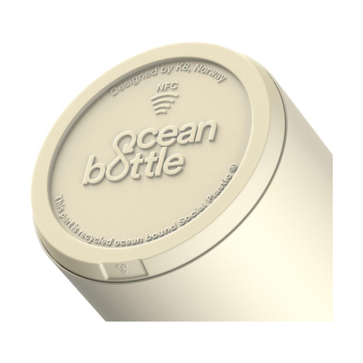 Butelki z logo – ocean bottle izolowany próżniowo bidon na wodę o pojemności 750 ml 10085606_d1 Ocean Bottle izolowany próżniowo bidon na wodę o pojemności 750 ml 10085606_d1