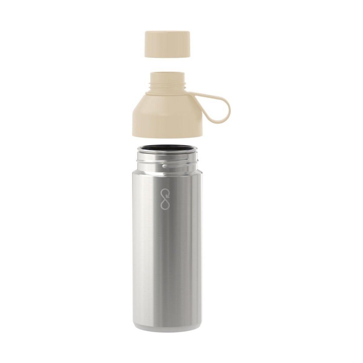 Butelki z logo – ocean bottle lite bidon na wodę o pojemności 620 ml 10085706_e1 Ocean Bottle Lite bidon na wodę o pojemności 620 ml 10085706_e1