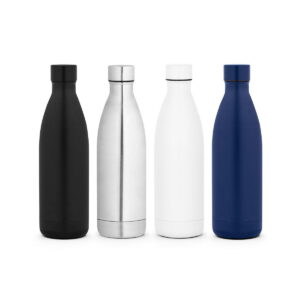 RE-BUFFON XL. Dwuścienna butelka ze stali nierdzewnej (90% z recyklingu) 94362_set