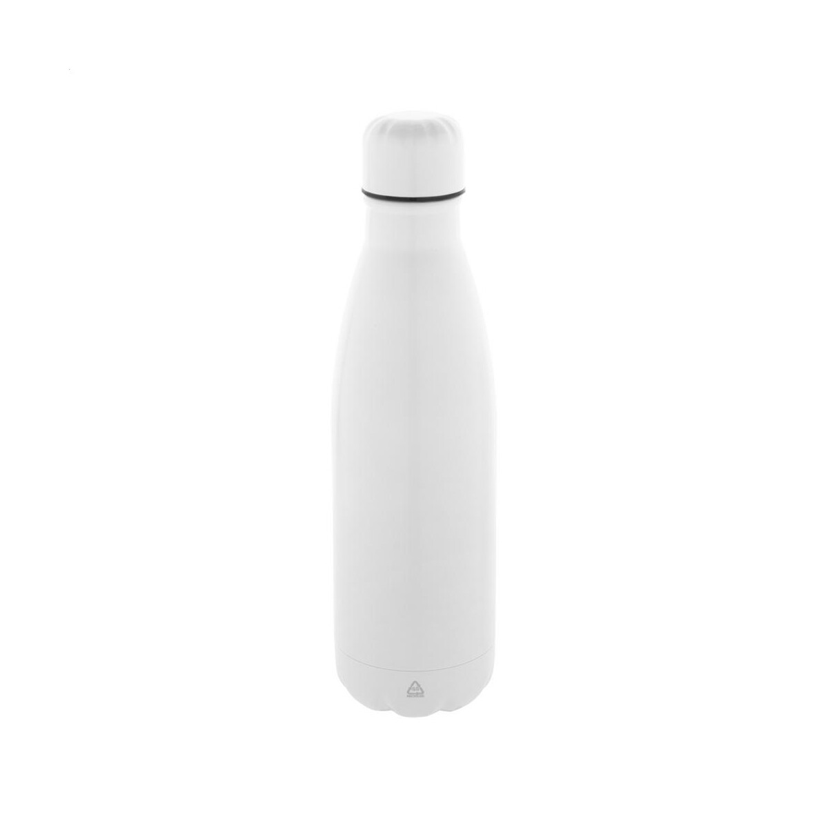 Butelki z logo – refill butelka ze stali nierdzewnej z recyklingu AP808117-01 Refill butelka ze stali nierdzewnej z recyklingu AP808117-01