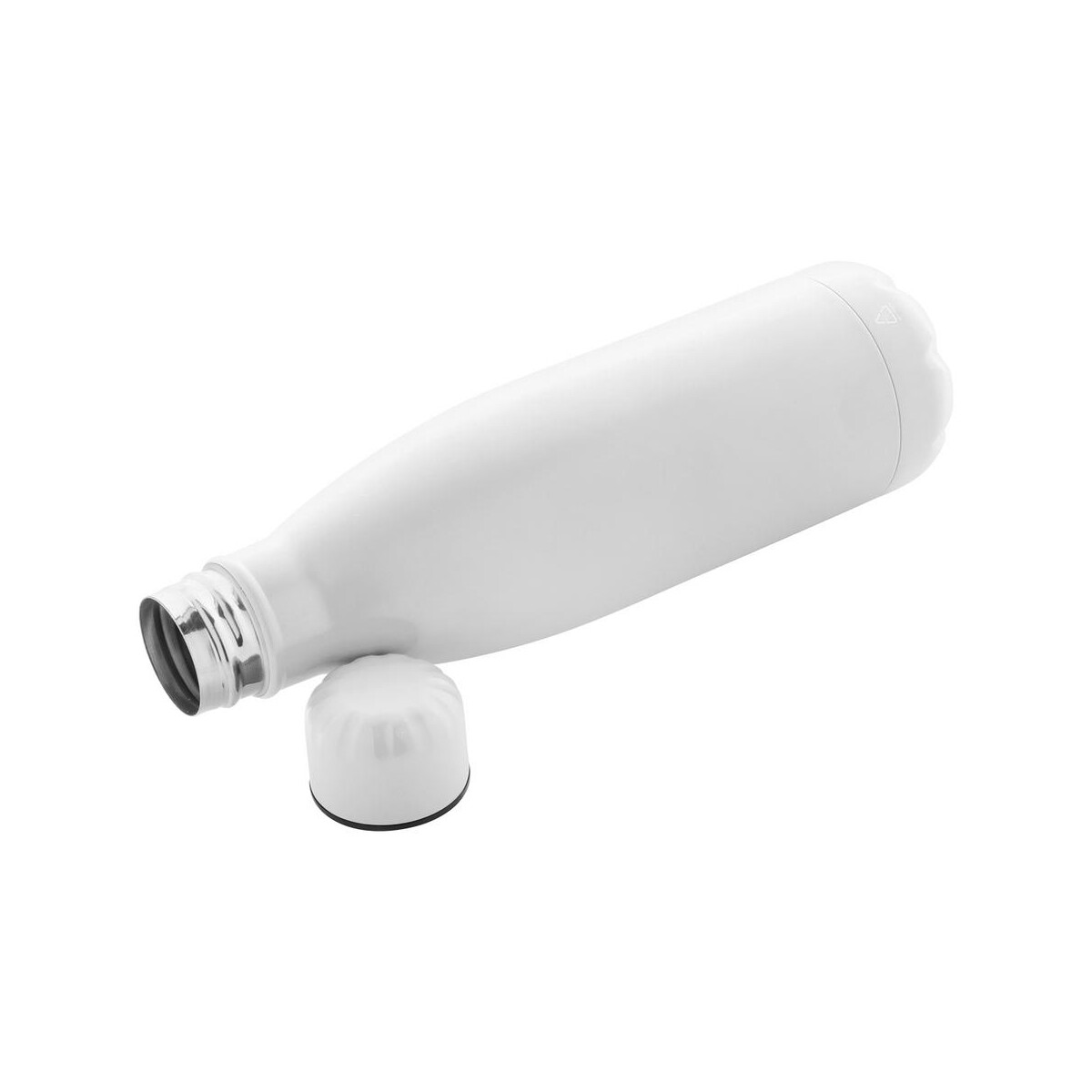 Butelki z logo – refill butelka ze stali nierdzewnej z recyklingu AP808117-01__A Refill butelka ze stali nierdzewnej z recyklingu AP808117-01__A