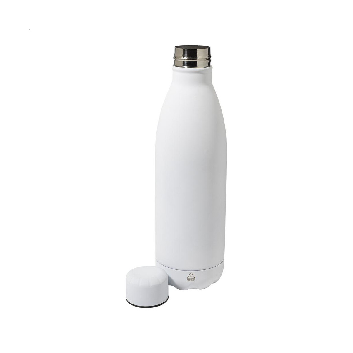 Butelki z logo – refill soft butelka z ze stali nierdzewnej z recyklingu AP808162-01__A Refill Soft butelka z ze stali nierdzewnej z recyklingu AP808162-01__A