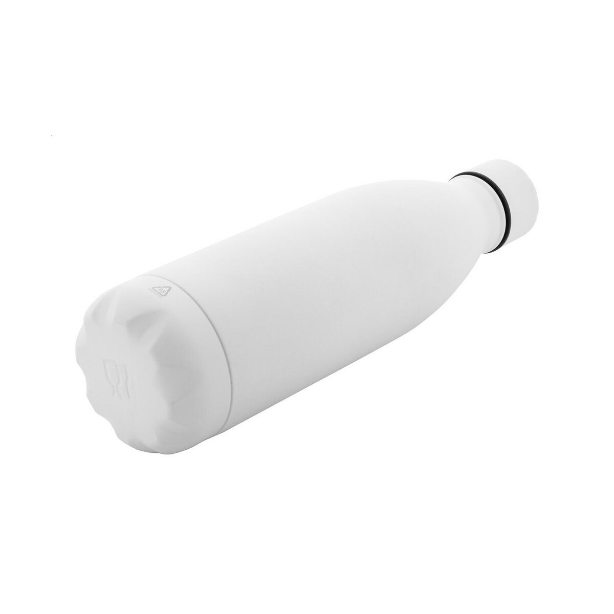 Butelki z logo – refill soft butelka z ze stali nierdzewnej z recyklingu AP808162-01__B Refill Soft butelka z ze stali nierdzewnej z recyklingu AP808162-01__B