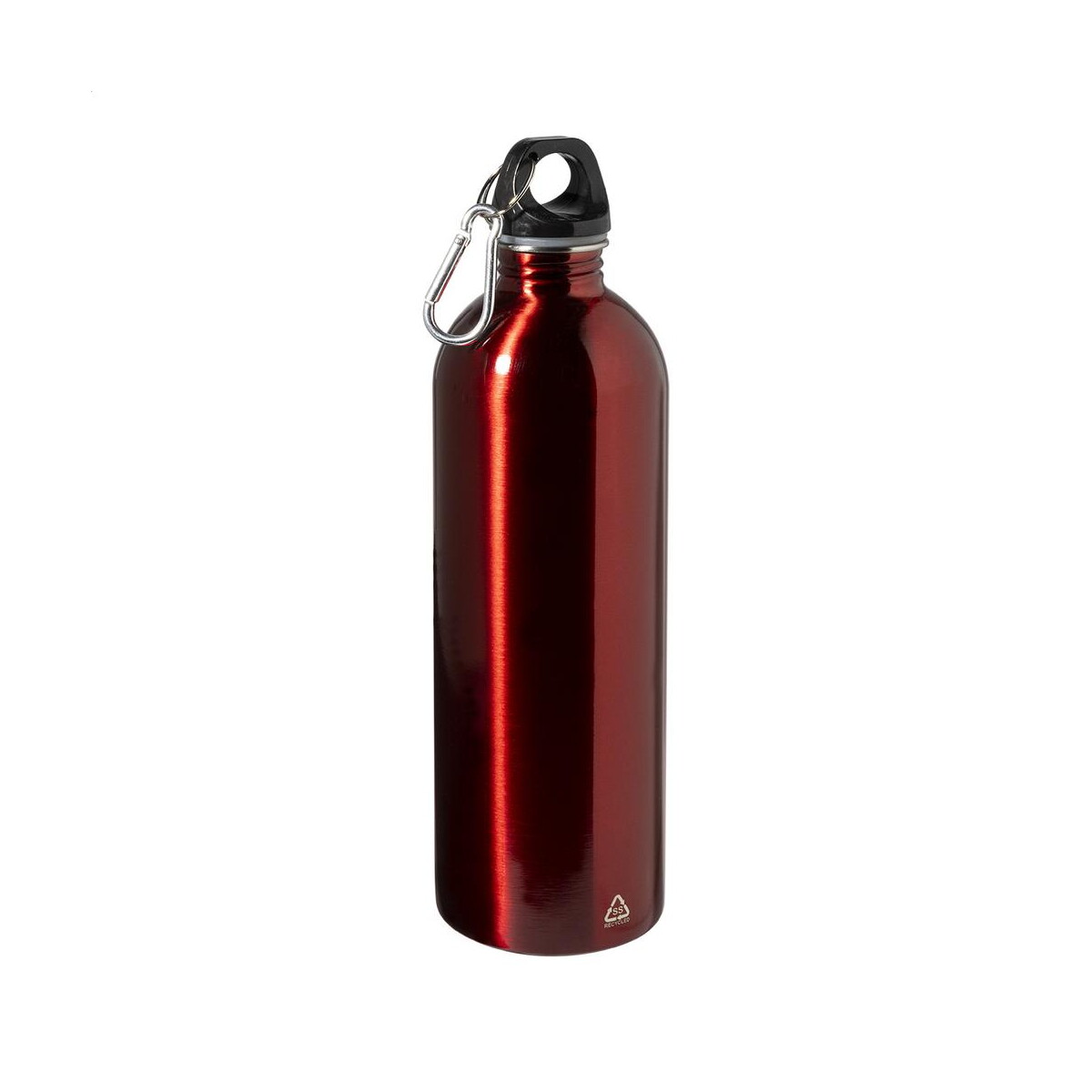 Butelki z logo – ressuto xl butelka z ze stali nierdzewnej z recyklingu AP808229-05__B Ressuto XL butelka z ze stali nierdzewnej z recyklingu AP808229-05__B
