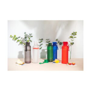 RIO rPET. Butelka rPET z matowym wykończeniem 600 ml 94299_amb