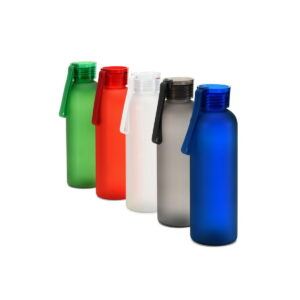 RIO rPET. Butelka rPET z matowym wykończeniem 600 ml 94299_set