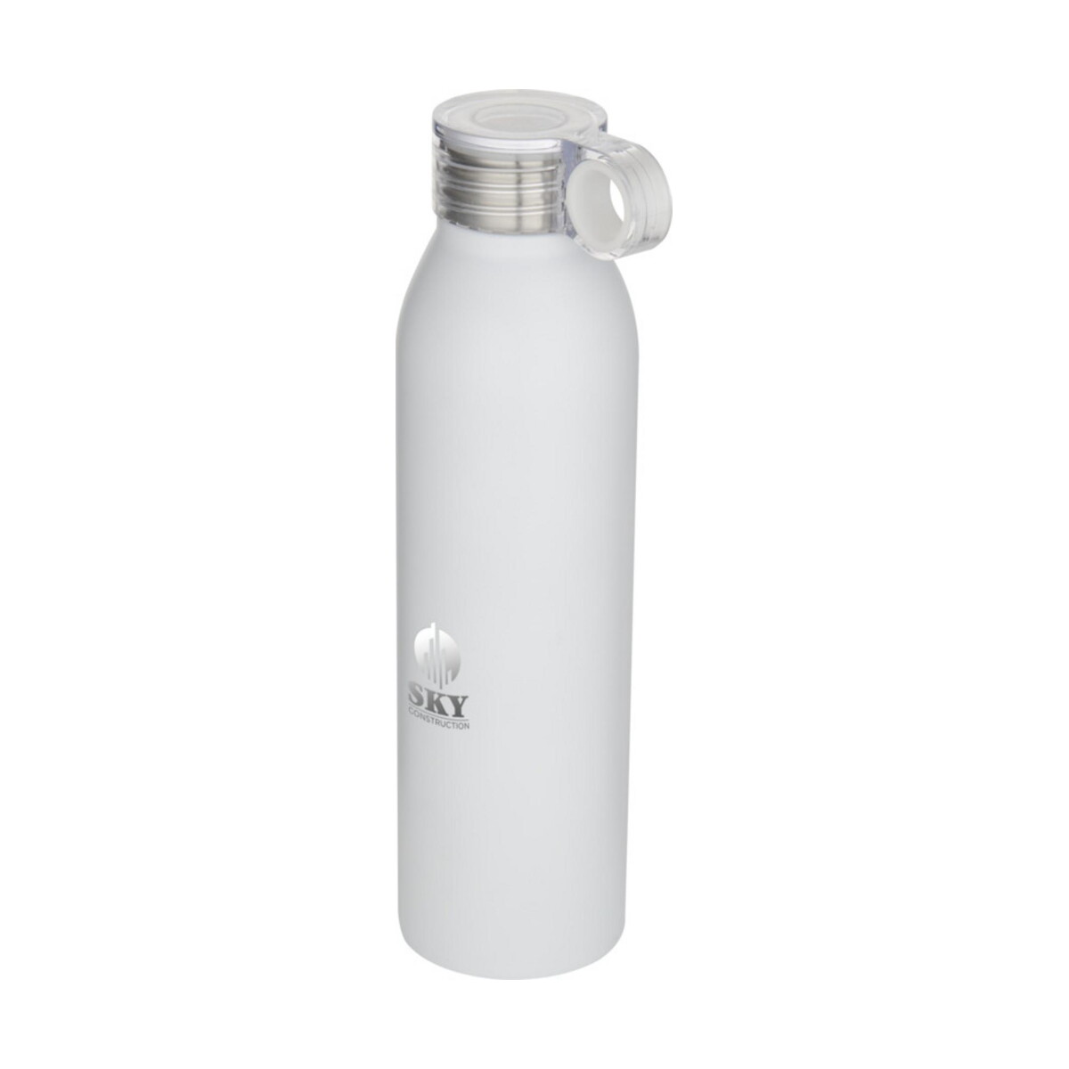 Butelki z logo – sedona butelka na wodę o pojemności 650 ml wykonana ze stali nierdzewnej i posiadająca certyfikat rcs 10086901_eg_y1 Sedona butelka na wodę o pojemności 650 ml wykonana ze stali nierdzewnej i posiadająca certyfikat RCS 10086901_eg_y1