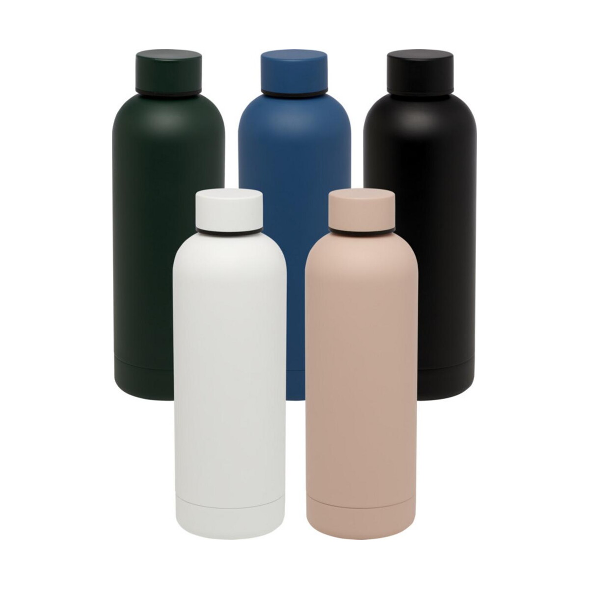 Butelki z logo – spring miedziana butelka próżniowa ze stali nierdzewnej z recyklinku z certyfikatem rcs 500 ml 10079801_g1 Spring miedziana butelka próżniowa ze stali nierdzewnej z recyklinku z certyfikatem RCS 500 ml 10079801_g1