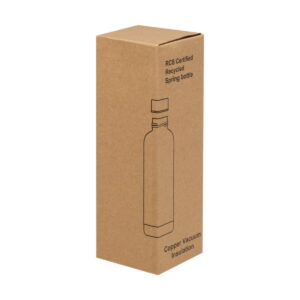 Spring miedziana butelka próżniowa ze stali nierdzewnej z recyklinku z certyfikatem RCS 500 ml 10079801_p1