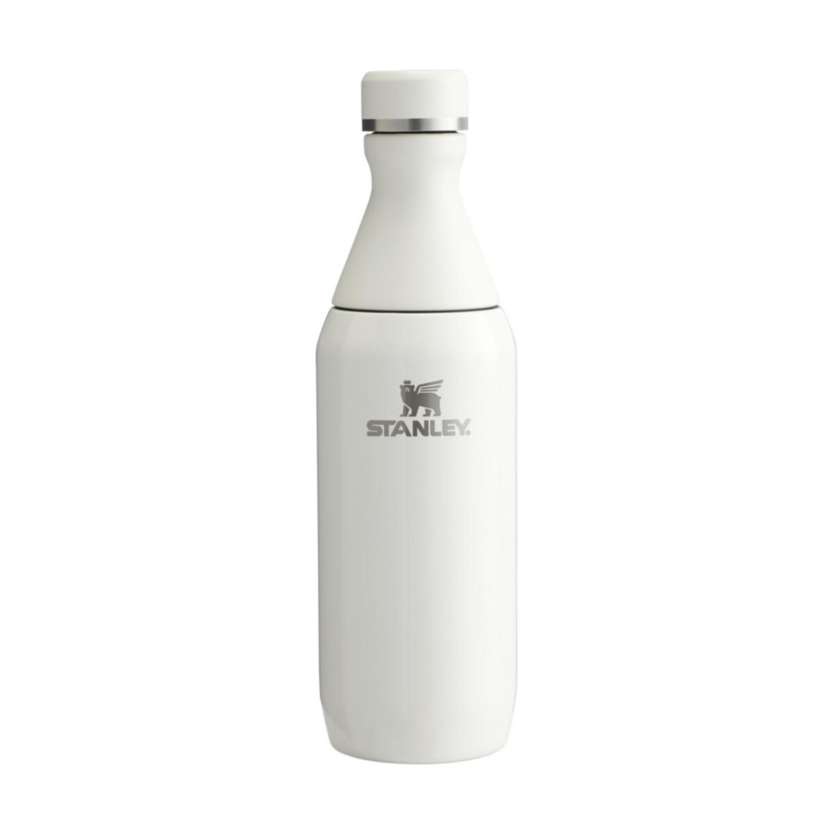Butelki z logo – stanley all day slim butelka na wodę o pojemności 350 ml 10088310 Stanley All Day Slim butelka na wodę o pojemności 350 ml 10088310