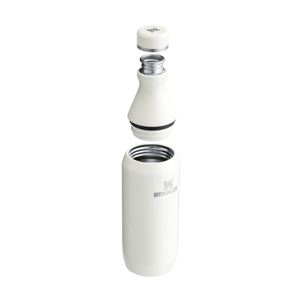 Butelki z logo – stanley all day slim butelka na wodę o pojemności 350 ml 10088310_e1 Stanley All Day Slim butelka na wodę o pojemności 350 ml 10088310_e1