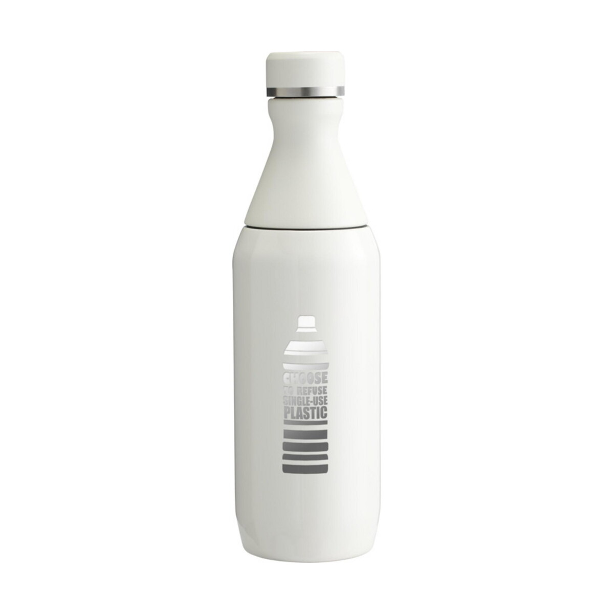 Butelki z logo – stanley all day slim butelka na wodę o pojemności 350 ml 10088310_eg_y1 Stanley All Day Slim butelka na wodę o pojemności 350 ml 10088310_eg_y1