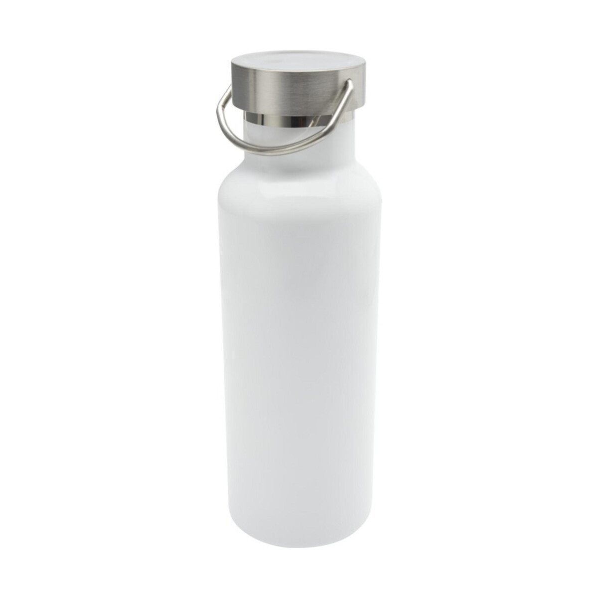 Butelki z logo – thor butelka na wodę o pojemności 500 ml wykonana ze stali nierdzewnej z certyfikatem rcs 10081901 Thor butelka na wodę o pojemności 500 ml wykonana ze stali nierdzewnej z certyfikatem RCS 10081901