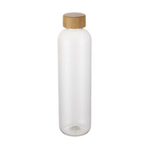 Ziggs butelka na wodę o pojemności 1000 ml wykonana z tworzyw sztucznych pochodzących z recyklingu 10077901
