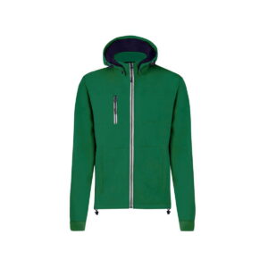 Butron kurtka softshell - zielona