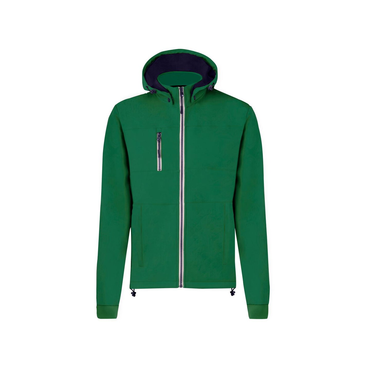 Butron kurtka softshell - zielona