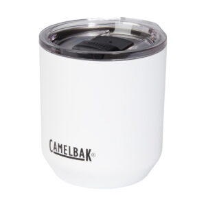 CamelBak® Horizon Rocks izolowany kubek o pojemności 300 ml - biały