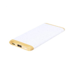 Cereale power bank - biały