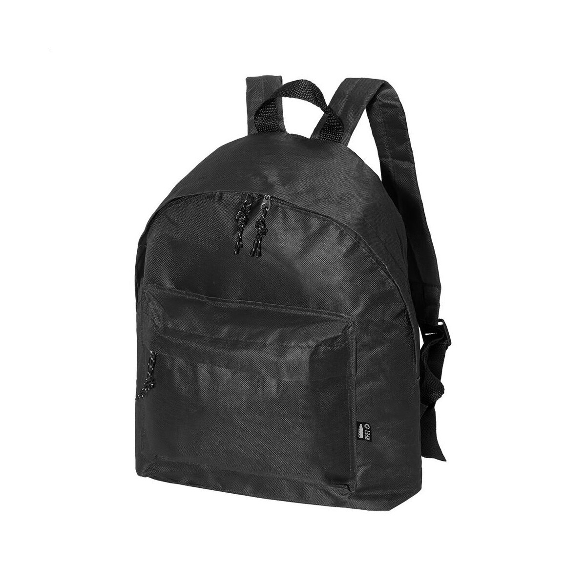 Challenger Plecak RPET – czarny AP808284-10 Challenger Plecak RPET - czarny