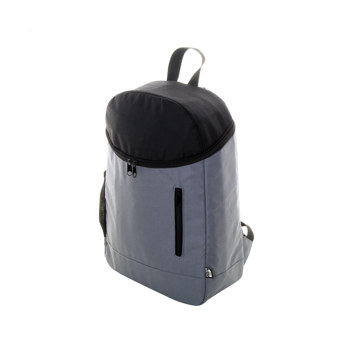 Chillex plecak termiczny RPET – szary AP808132-77 Chillex plecak termiczny RPET - szary