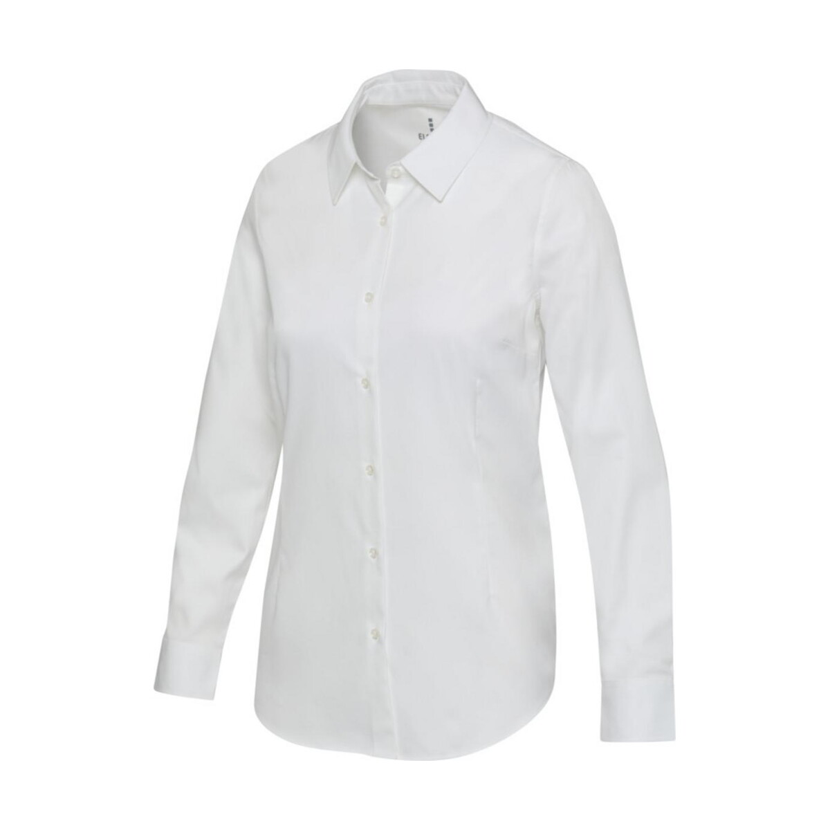 Citrine koszula damska z bawełny Twill – biała 3950501 Citrine koszula damska z bawełny Twill - biała