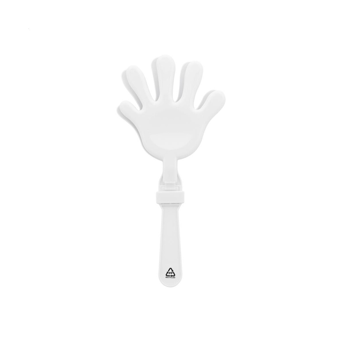 Clappy Klapa RPP – biała AP800010-01 Clappy Klapa RPP - biała