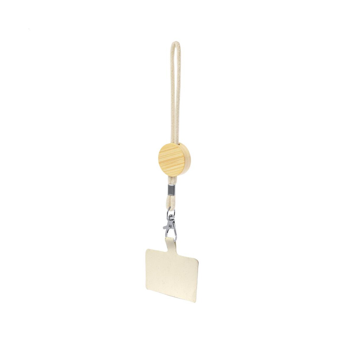 Cohol Wrist uchwyt na telefon / bransoletka – naturalna AP734238 Cohol Wrist uchwyt na telefon / bransoletka - naturalna