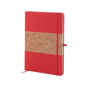 Corpux notes RPU - czerwony