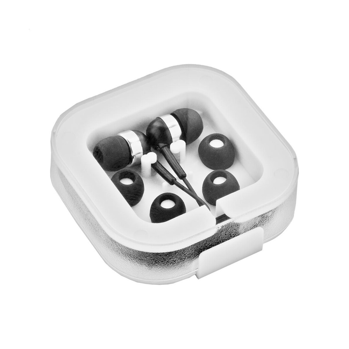 Cound USB-C słuchawki – czarne AP864048-10 Cound USB-C słuchawki - czarne