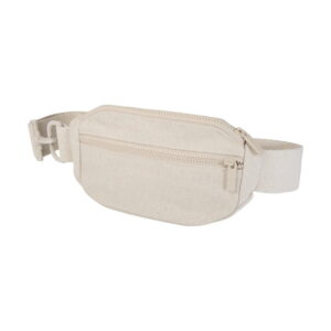 Crescent torba typu crossbody Aware™ z recyklingu o gramaturze 500 g/m² - piasek pustyni
