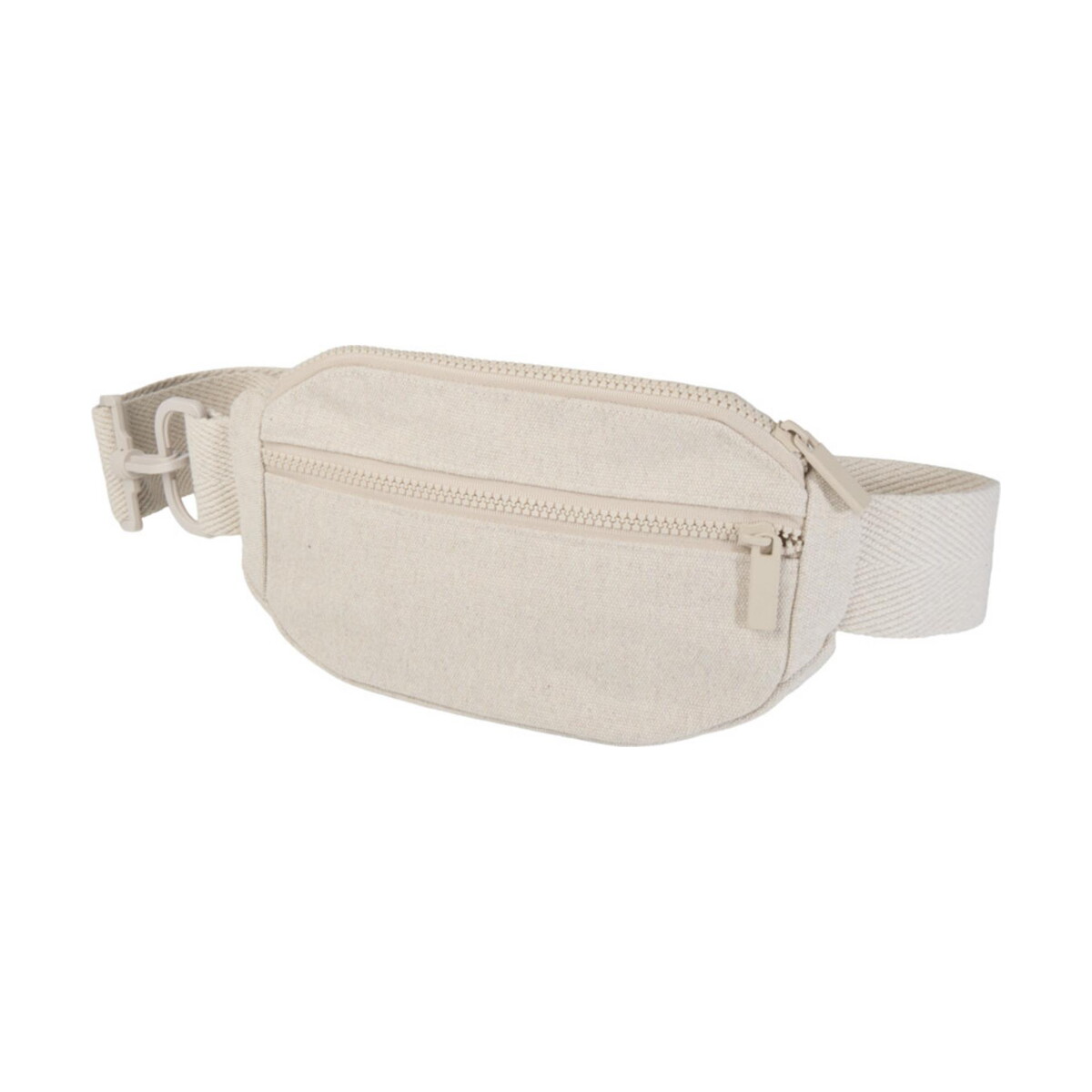 Crescent torba typu crossbody Aware™ z recyklingu o gramaturze 500 g/m² – piasek pustyni 12074507 Crescent torba typu crossbody Aware™ z recyklingu o gramaturze 500 g/m² - piasek pustyni