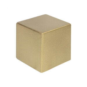 Cubix Shine metaliczny antystres - złoty