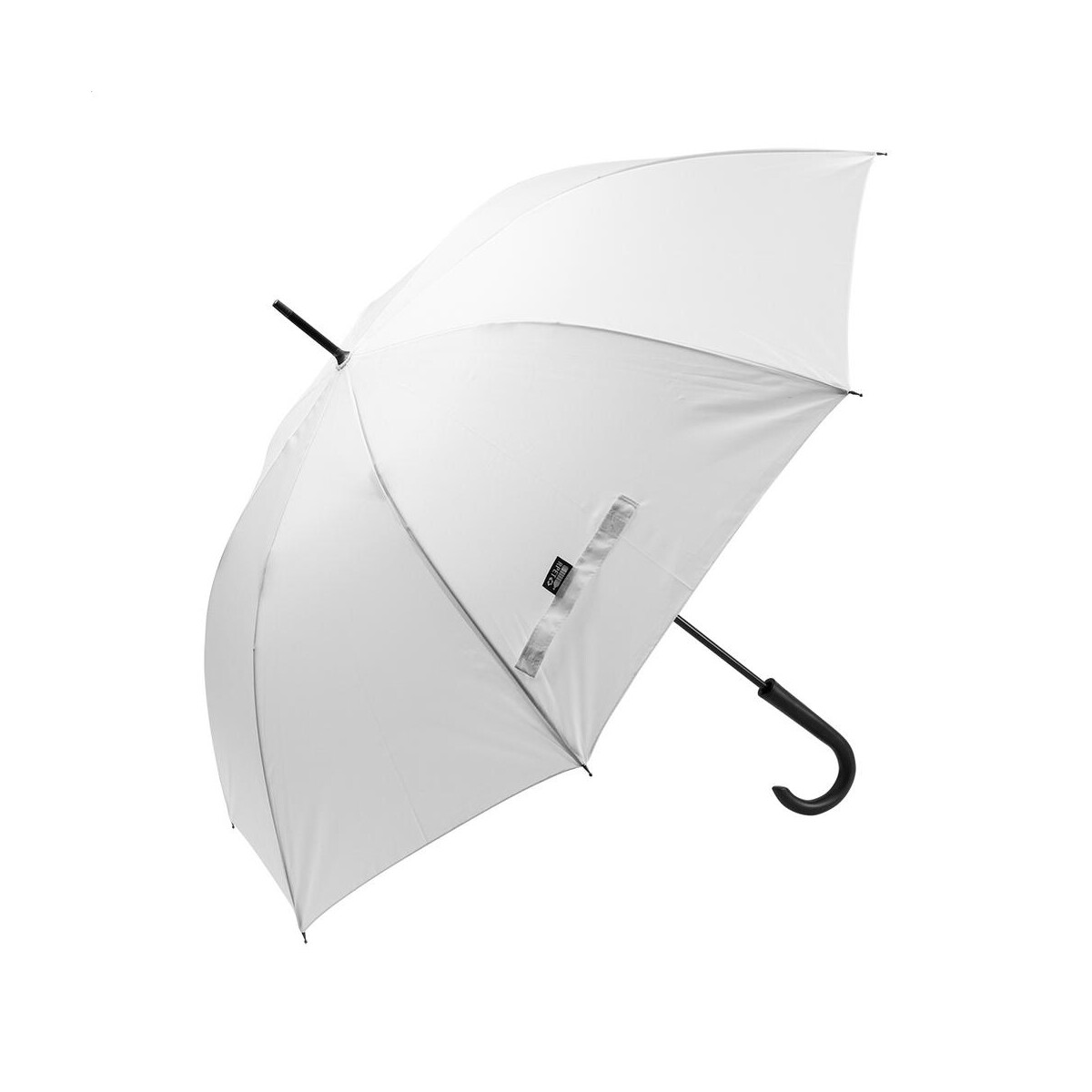 Cubratus parasol RPET – biały AP808289-01 Cubratus parasol RPET - biały
