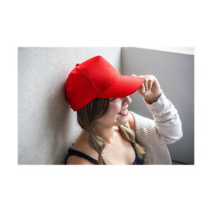 BENEDICT. Czapka z poliestru z recyklingu (100% rPET) 99160_amb