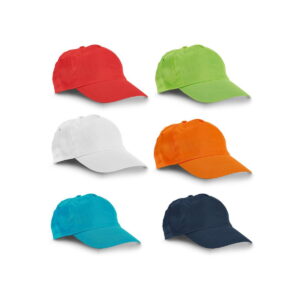 CHILKA. Dziecięca czapka poliestrowa 99456_set