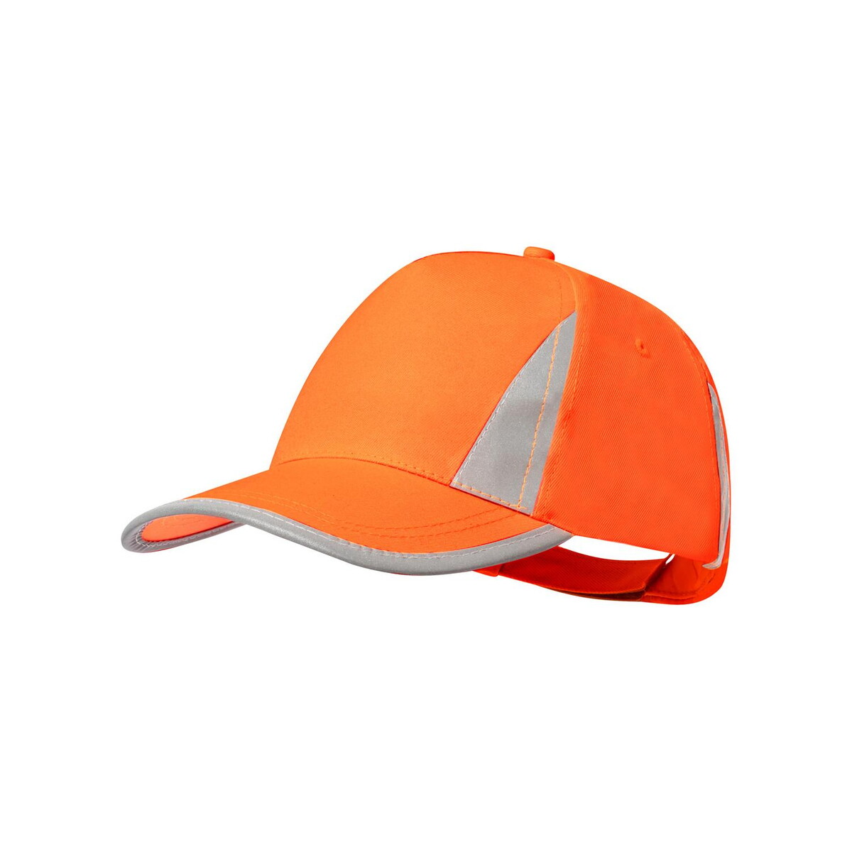 Czapki z logo – covra odblaskowa czapka z daszkiem AP733927-03 Covra odblaskowa czapka z daszkiem AP733927-03