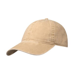 Grafton czapka 6-panelowa z dekatyzowanej bawełny 3868707