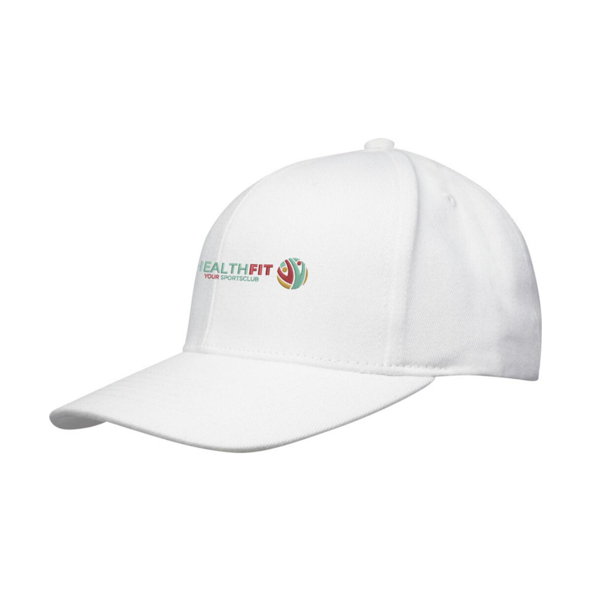 Czapki z logo – opal 6-panelowa czapka aware™ z daszkiem z recyklingu 3754201_eb_y1 Opal 6-panelowa czapka Aware™ z daszkiem z recyklingu 3754201_eb_y1