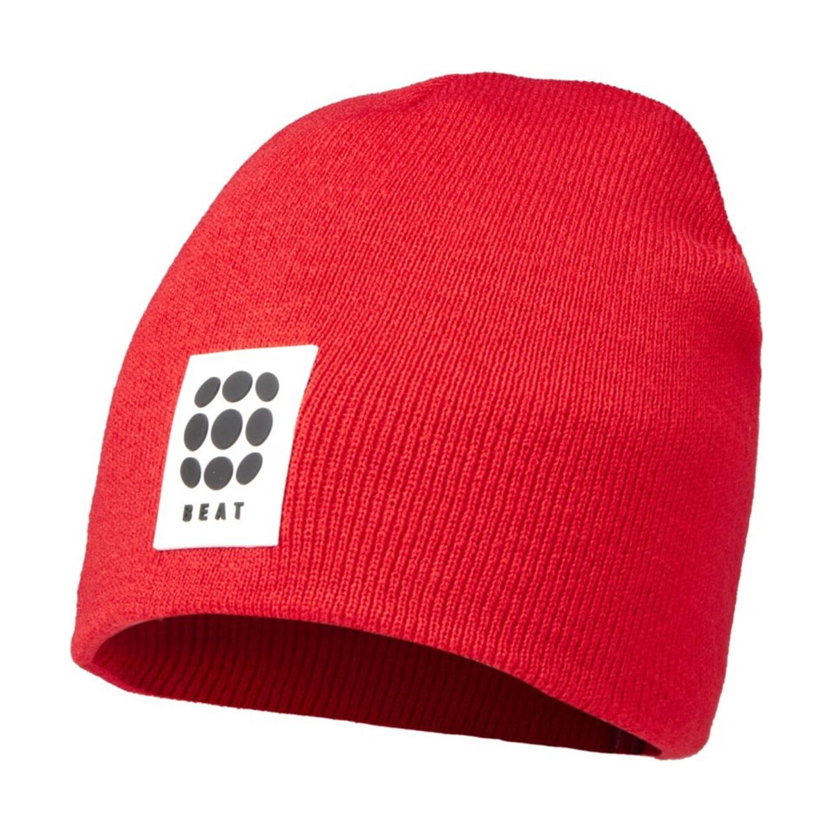 Czapki zimowe z logo – pudełko z czapkami typu beanie 1pw00901_d3 Pudełko z czapkami typu beanie 1pw00901_d3
