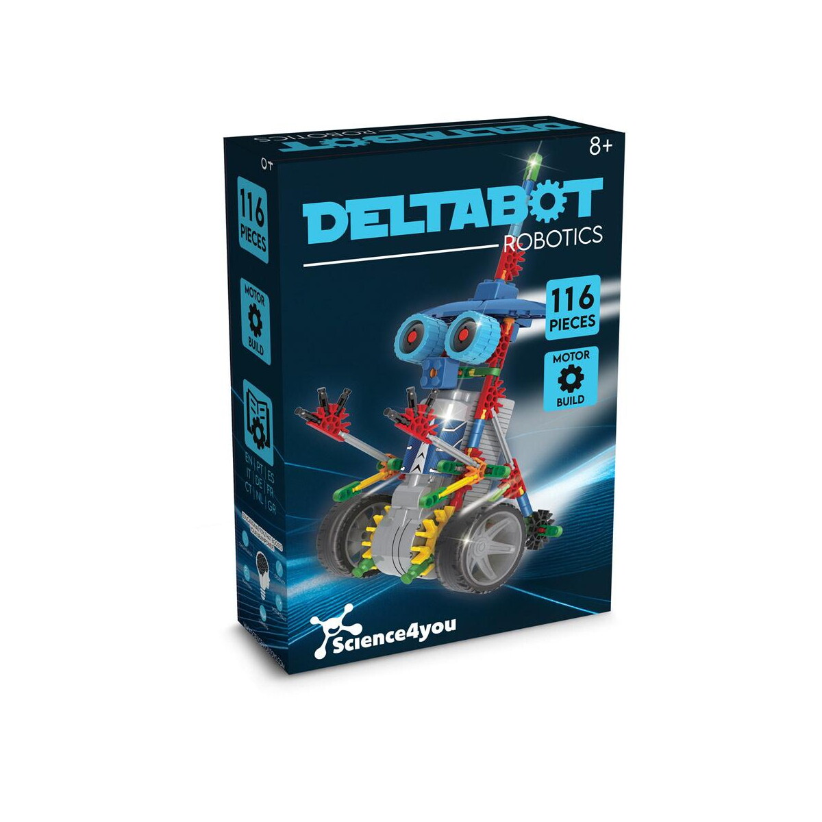 DELTABOT – Mieszany 35857_100 DELTABOT - Mieszany